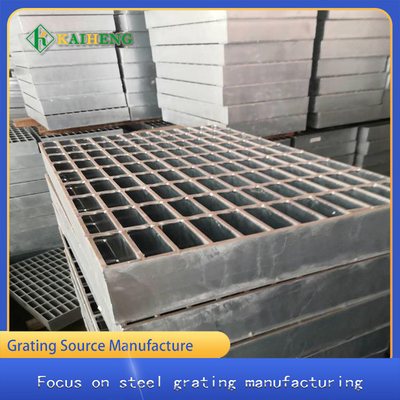 उद्योग के लिए G605/40/80FG Q235 गैल्वनाइजिंग सेफ्टी हैवी ड्यूटी स्टील ग्रेट;