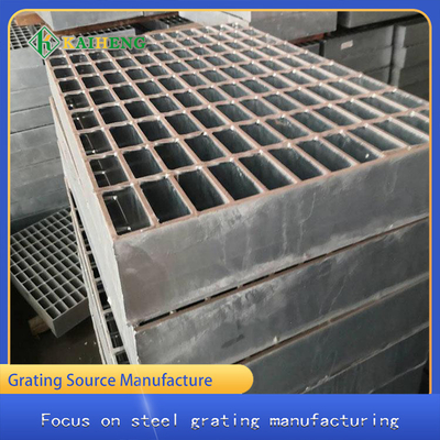 उद्योग के लिए G605/40/80FG Q235 गैल्वनाइजिंग सेफ्टी हैवी ड्यूटी स्टील ग्रेट;